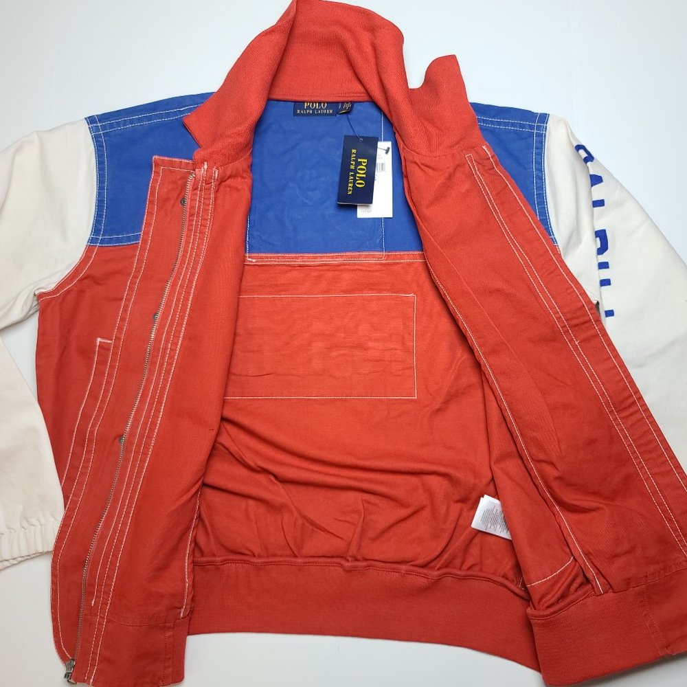 Polo Ralph Lauren Color Block Jacket - Picture 9 of 12